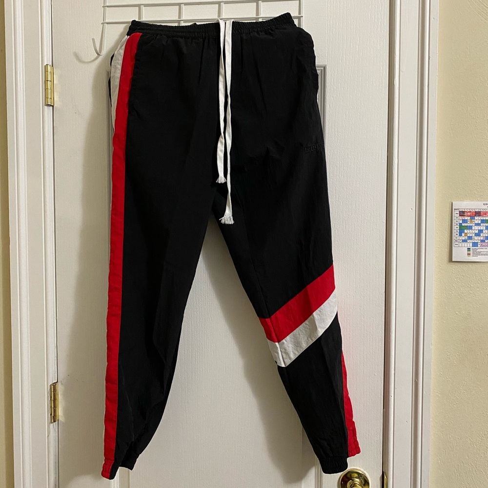 joggers (rain cloth)